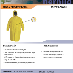 GABARDINA NW85 - Image 2