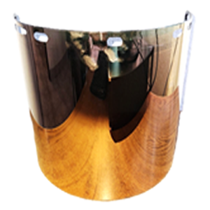 MICA PROTECTOR FACIAL PF-ORO - Image 1