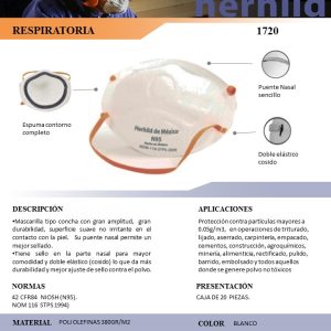 MASCARILLA  1720 - Image 3