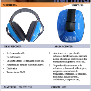 SORDERA HHEM30 - Image 2