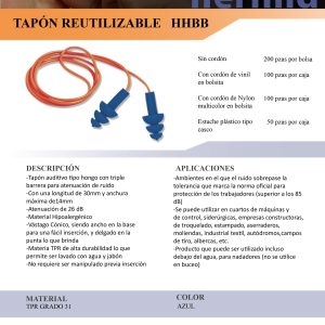 TAPON HHBB - Imagen 2