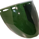 Protección Facial Verde