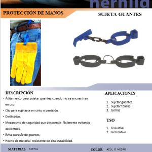 SUJETAGUANTES - Imagen 3