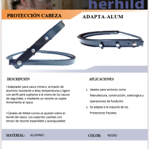 ADAPTA ALUM NEGRO - Image 3